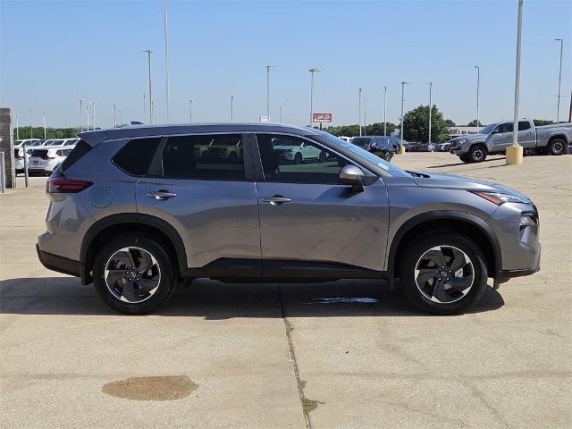 new 2024 Nissan Rogue car, priced at $32,113