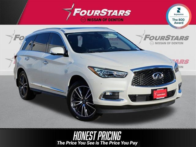 used 2020 INFINITI QX60 car, priced at $25,150