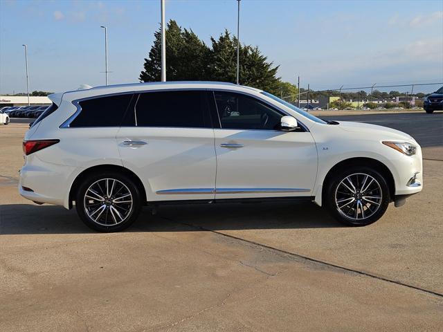 used 2020 INFINITI QX60 car, priced at $25,150