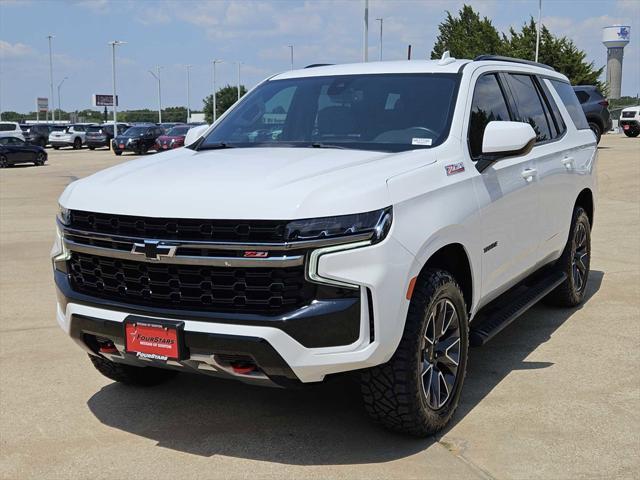 used 2022 Chevrolet Tahoe car, priced at $53,995