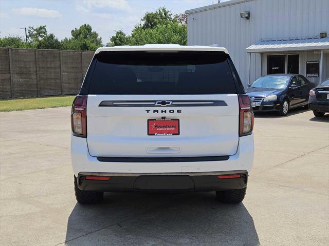 used 2022 Chevrolet Tahoe car, priced at $53,995