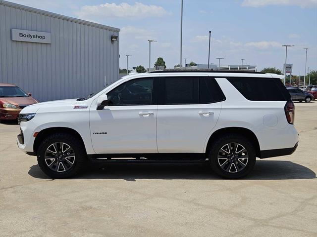 used 2022 Chevrolet Tahoe car, priced at $53,995