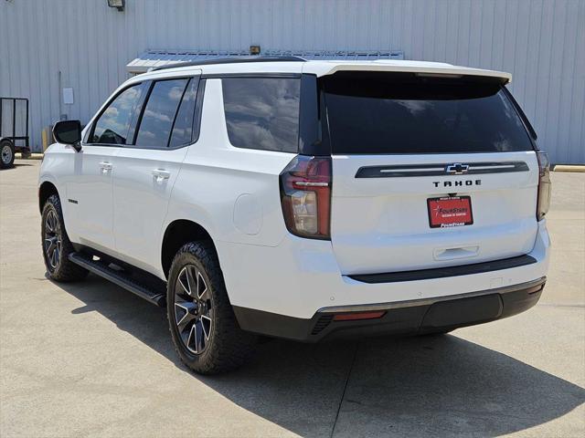 used 2022 Chevrolet Tahoe car, priced at $53,995