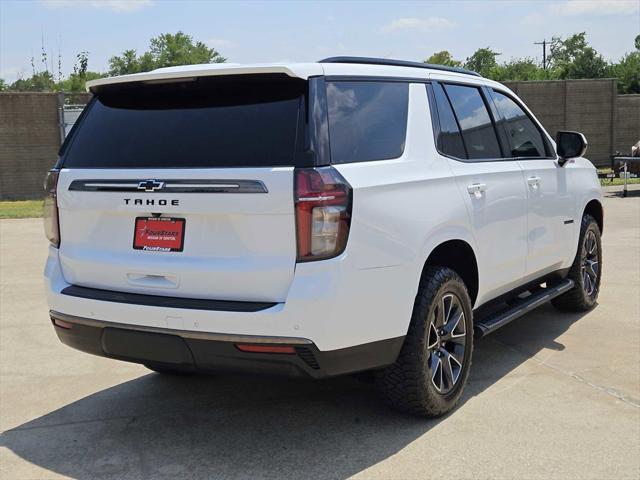 used 2022 Chevrolet Tahoe car, priced at $53,995