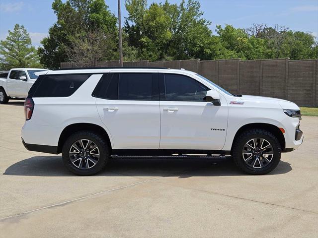 used 2022 Chevrolet Tahoe car, priced at $53,995