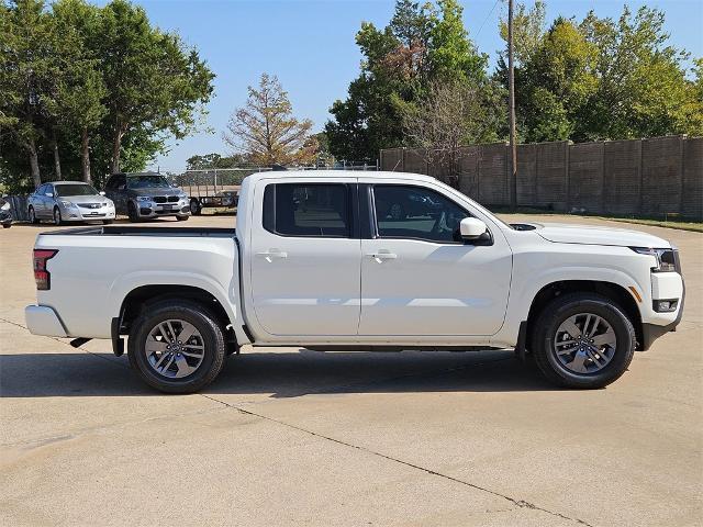 new 2025 Nissan Frontier car, priced at $34,954