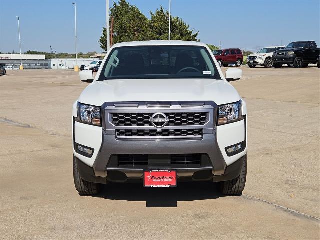 new 2025 Nissan Frontier car, priced at $34,954