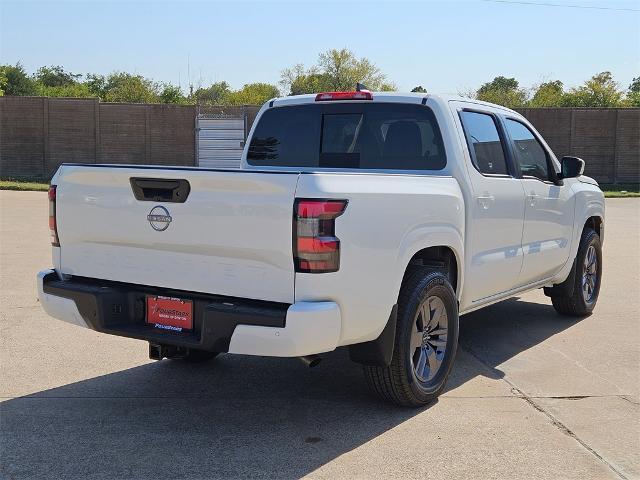 new 2025 Nissan Frontier car, priced at $34,954