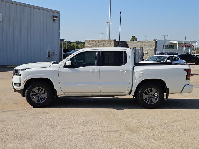 new 2025 Nissan Frontier car, priced at $34,954