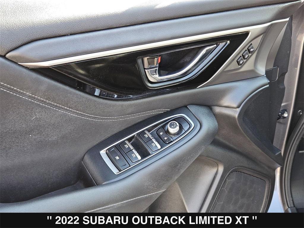 used 2022 Subaru Outback car, priced at $23,976