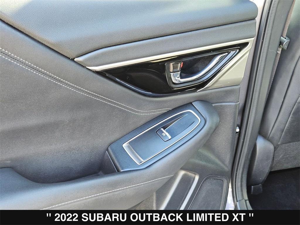 used 2022 Subaru Outback car, priced at $23,976