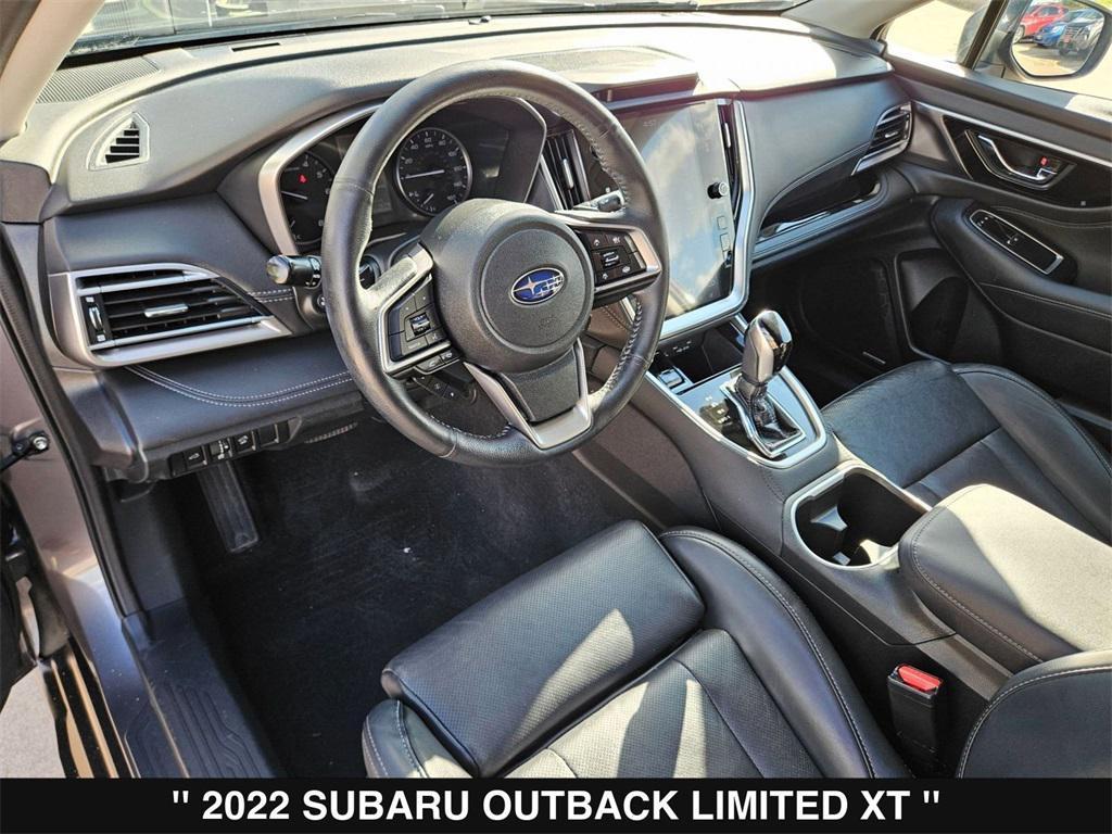 used 2022 Subaru Outback car, priced at $23,976