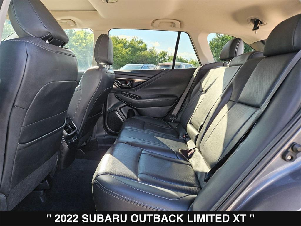used 2022 Subaru Outback car, priced at $23,976