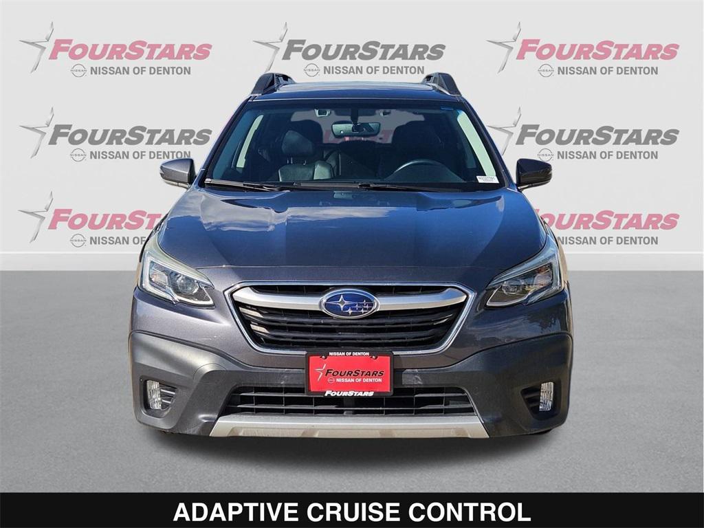 used 2022 Subaru Outback car, priced at $23,976