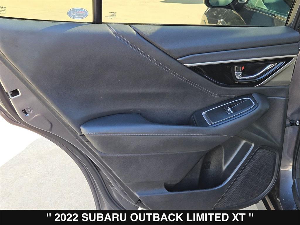 used 2022 Subaru Outback car, priced at $23,976