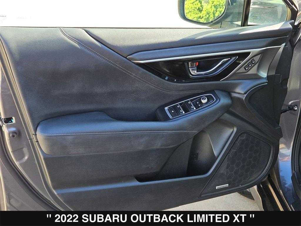 used 2022 Subaru Outback car, priced at $23,976