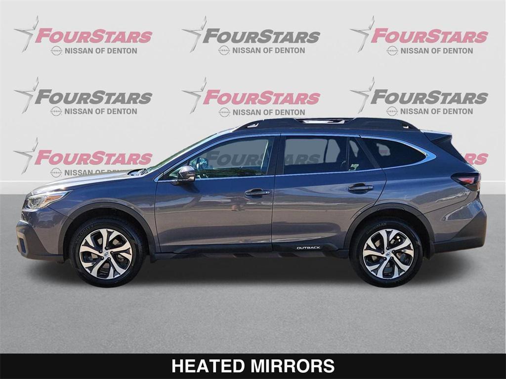 used 2022 Subaru Outback car, priced at $23,976