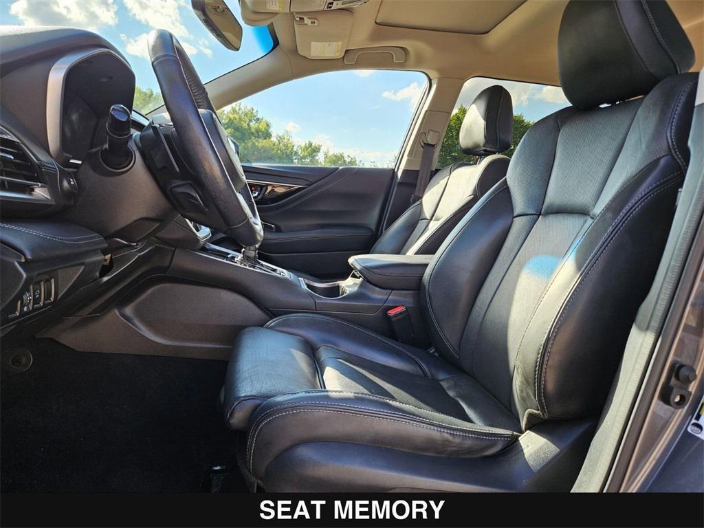 used 2022 Subaru Outback car, priced at $23,976