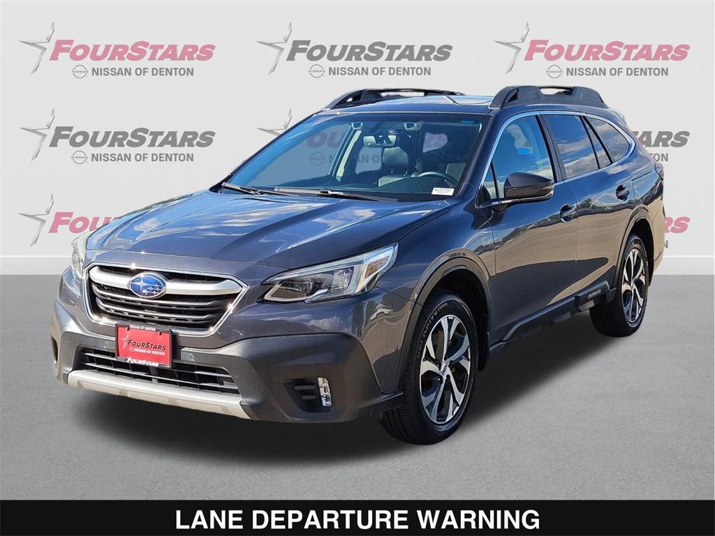 used 2022 Subaru Outback car, priced at $23,976