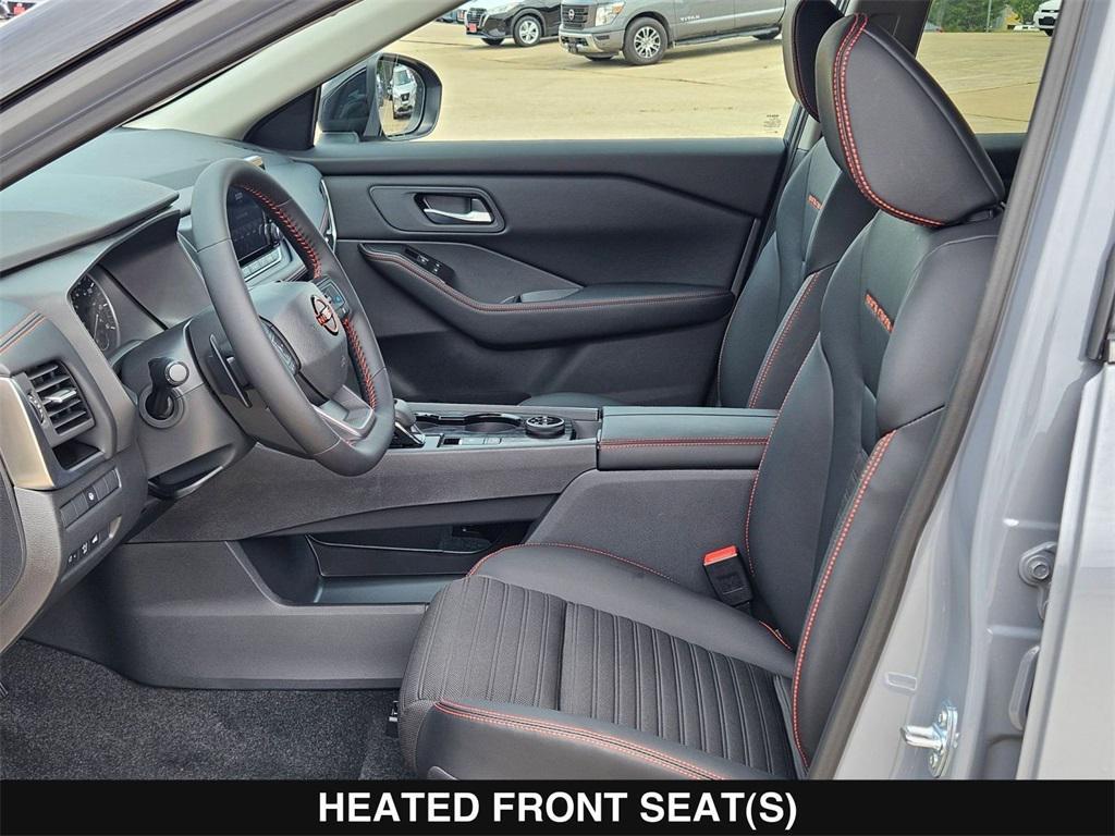 new 2026 Nissan Rogue car, priced at $35,145