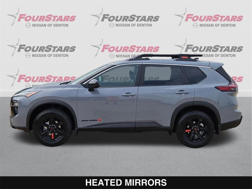 new 2026 Nissan Rogue car, priced at $35,145