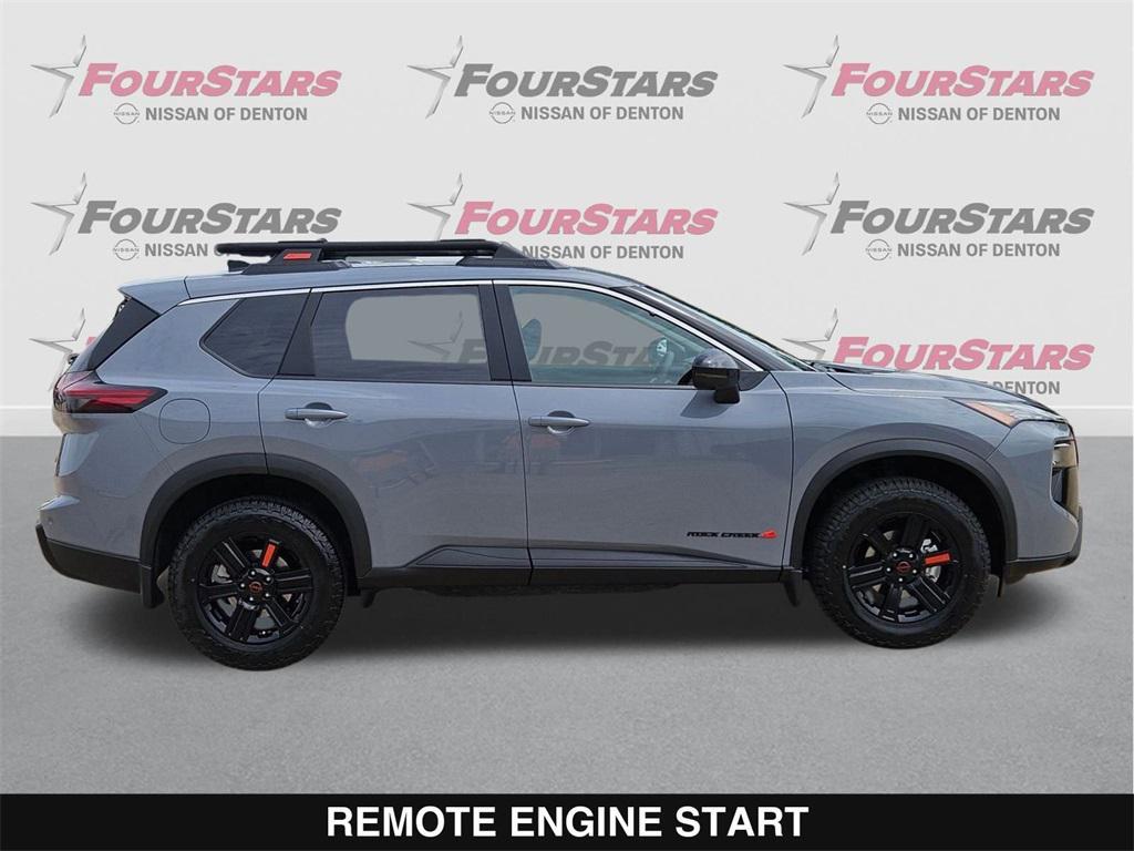 new 2026 Nissan Rogue car, priced at $35,145