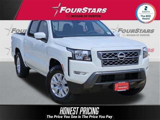 new 2024 Nissan Frontier car, priced at $36,878