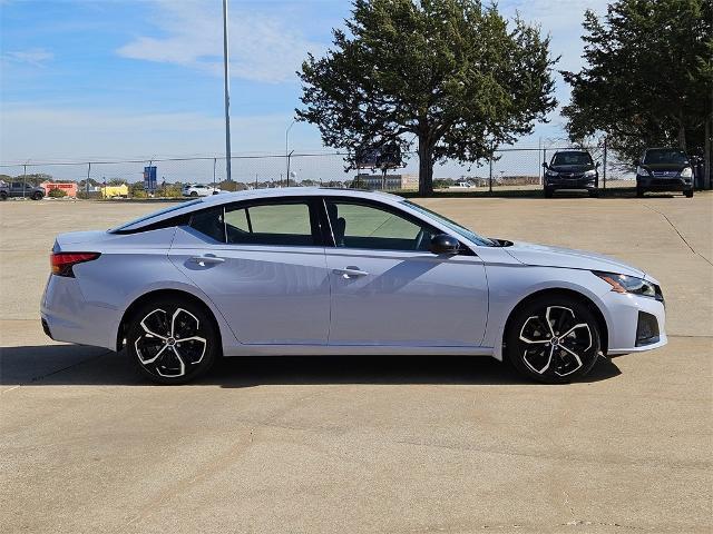 new 2025 Nissan Altima car, priced at $30,230