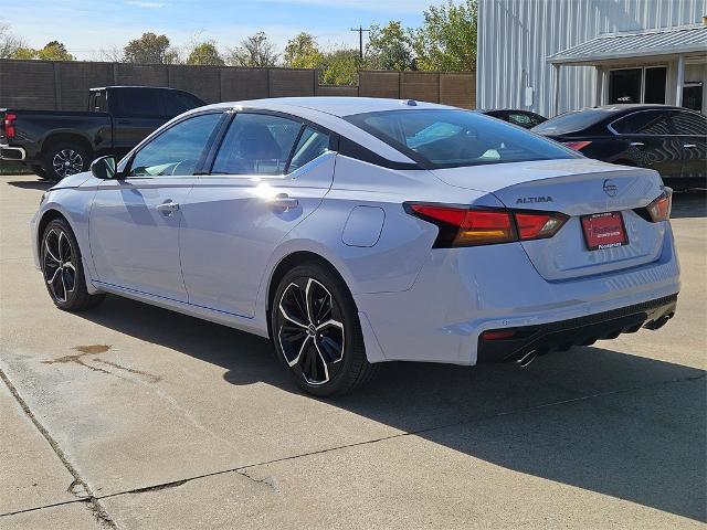 new 2025 Nissan Altima car, priced at $30,230