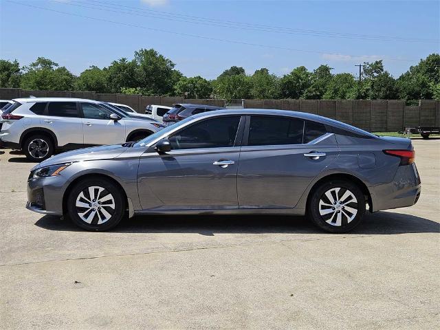 new 2024 Nissan Altima car, priced at $25,870