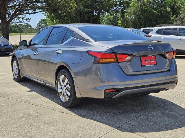 new 2024 Nissan Altima car, priced at $25,870