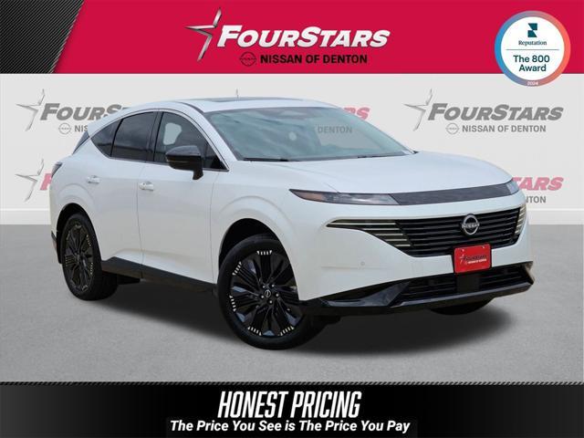 new 2025 Nissan Murano car, priced at $49,550