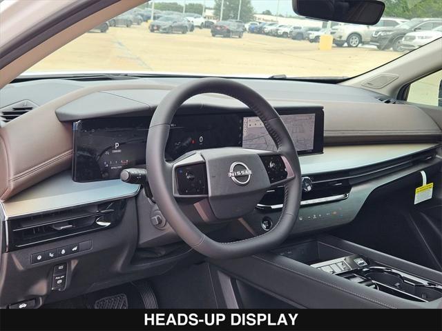 new 2025 Nissan Murano car, priced at $49,550