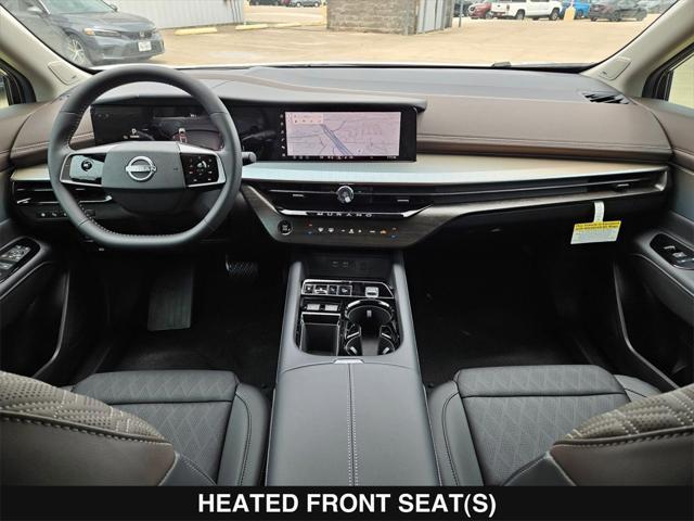 new 2025 Nissan Murano car, priced at $49,550