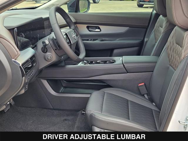 new 2025 Nissan Murano car, priced at $49,550