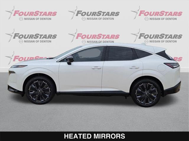 new 2025 Nissan Murano car, priced at $49,550