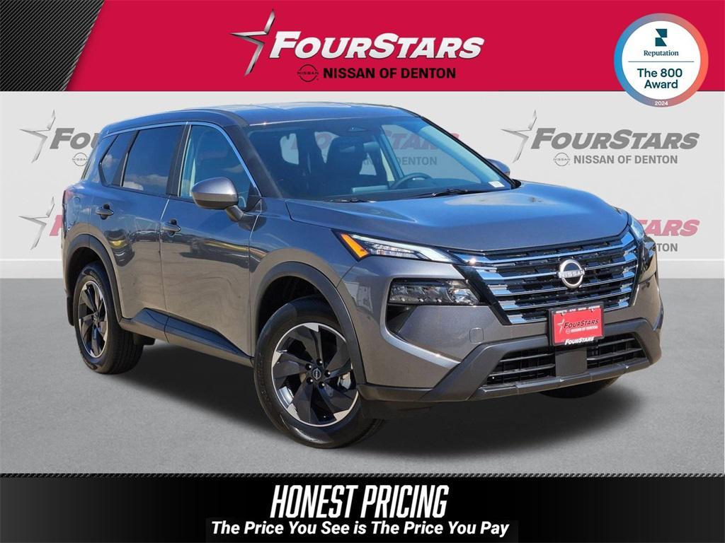 new 2026 Nissan Rogue car, priced at $30,305