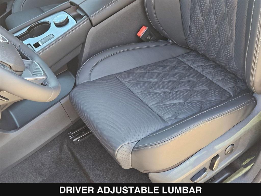 new 2026 Nissan Rogue car, priced at $37,295