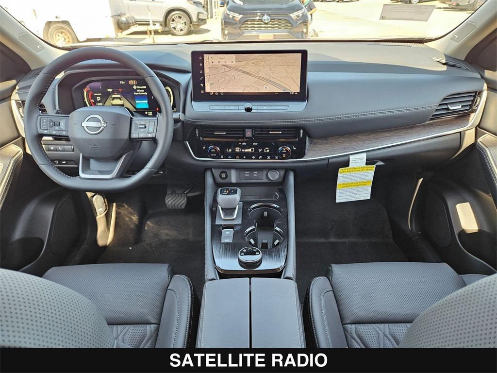 new 2026 Nissan Rogue car, priced at $37,295