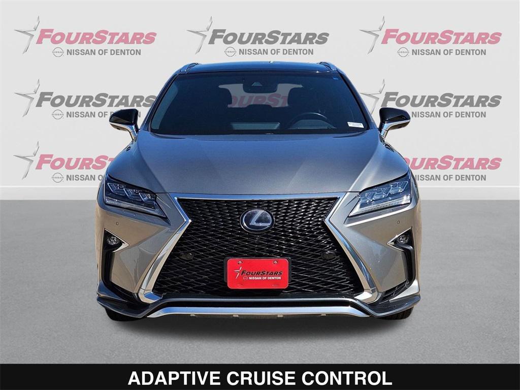 used 2019 Lexus RX 450h car, priced at $31,461