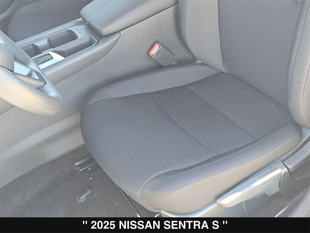 new 2025 Nissan Sentra car, priced at $20,551