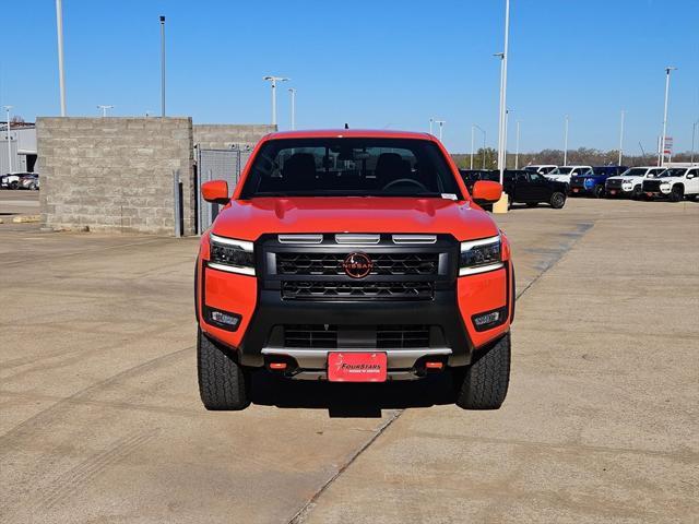 new 2025 Nissan Frontier car, priced at $43,076