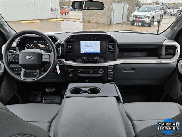 used 2022 Ford F-150 car, priced at $26,995