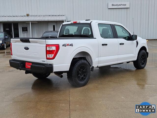 used 2022 Ford F-150 car, priced at $26,995