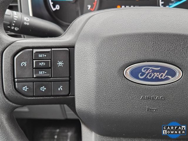 used 2022 Ford F-150 car, priced at $26,995