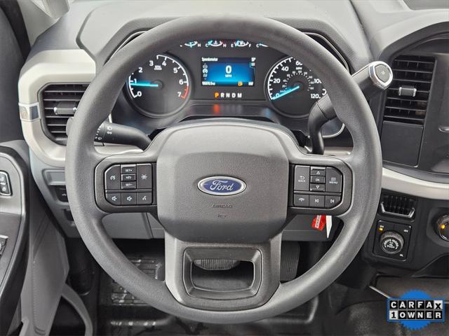 used 2022 Ford F-150 car, priced at $26,995