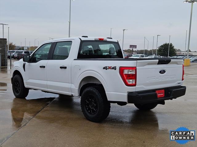 used 2022 Ford F-150 car, priced at $26,995