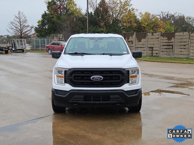 used 2022 Ford F-150 car, priced at $26,995