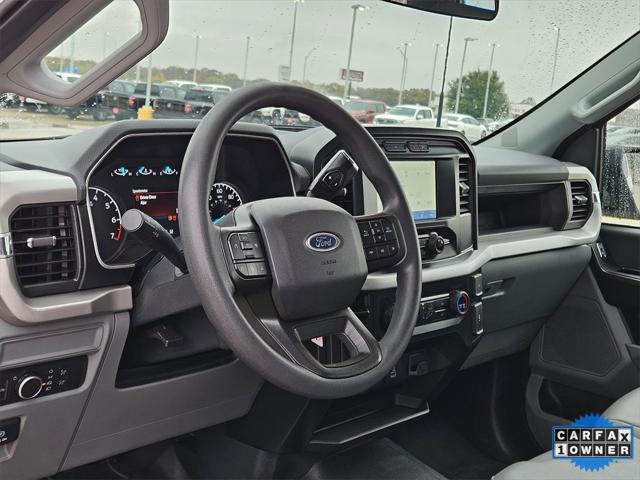 used 2022 Ford F-150 car, priced at $26,995