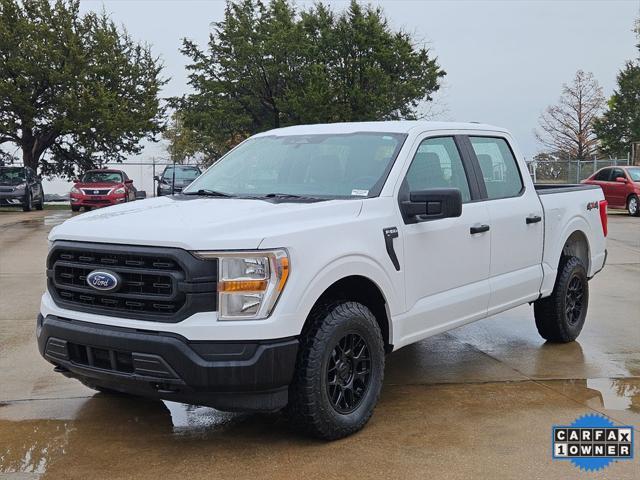 used 2022 Ford F-150 car, priced at $26,995